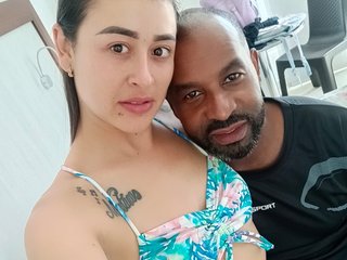 Chat video erotic Idaly-Carlos