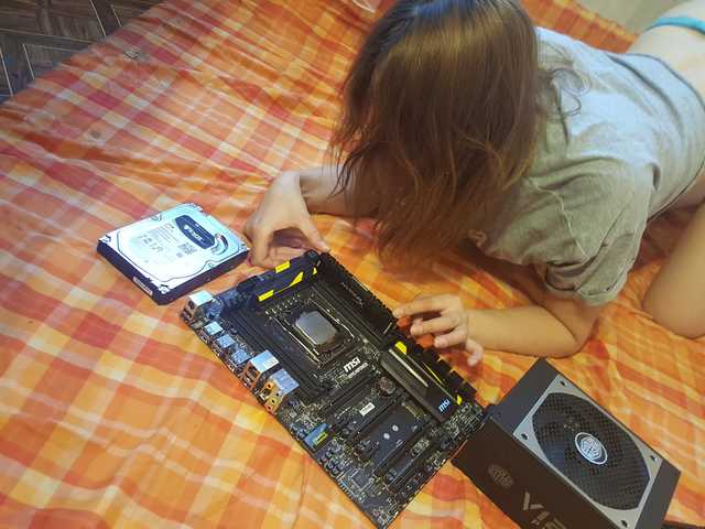 Fotografie a profilului -EVE-