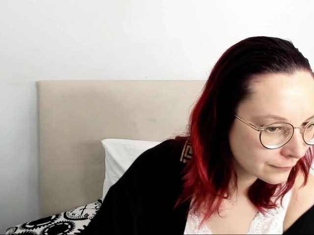 Fotografii InezLove Lets find out about our bodies ;* #new #ginger #glasses #fimdom #fetish #feet #roleplay