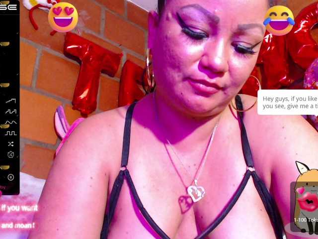 Capturi de ecran de difuzare IngritBitch