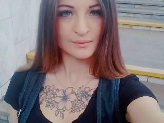 Chat video erotic inkedgirl