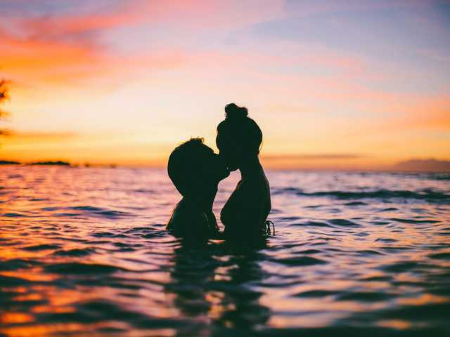 Fotografie a profilului Interracial-Bang