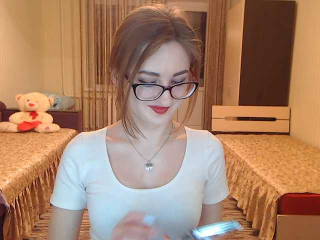 Capturi de ecran de difuzare Sunny_Bunny