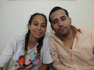 Chat video erotic IrisxErics