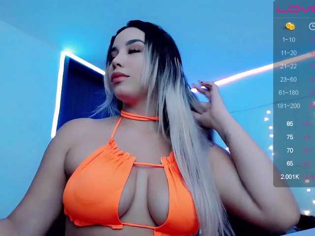 Fotografii Isa-Blonde ❤️​​Hey ​​Guys​​ help ​me ​to ​be ​at ​the ​top. ​85​​ 75​​ 70 ​​65 ​50 instagram: UnaBabyMas_ GOAL: Make me very hot + cum show!