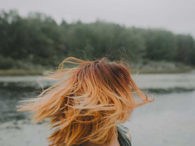 Fotografie de profil isabelakiss