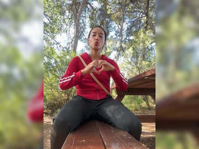 Capturi de ecran de difuzare Isabellasweet19