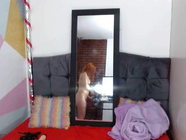 Capturi de ecran de difuzare IsaCute