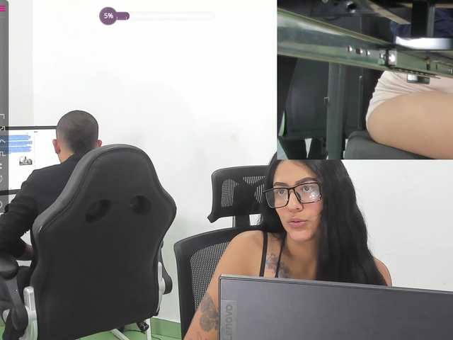 Fotografii ISIS1-1 Make my boss fuck me hard and cum on my face GOAL: SHOW CUM (2000 TOKENS)