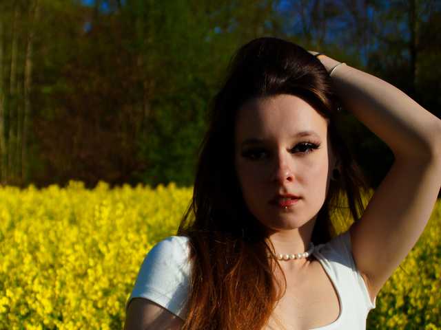 Fotografie a profilului Izzy-Inked