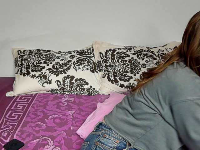 Capturi de ecran de difuzare JasmySensual