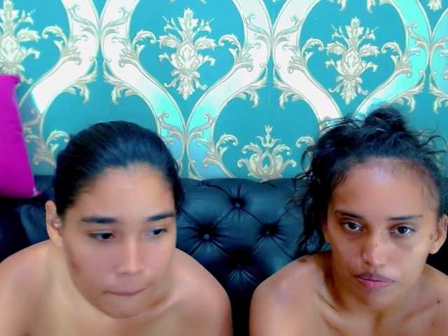 Capturi de ecran de difuzare JeniferAndLia