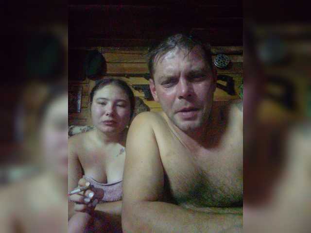 Capturi de ecran de difuzare JennyAndSteve