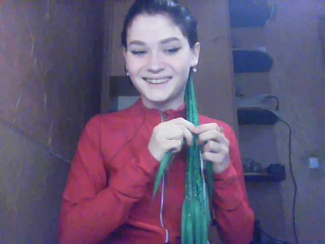 Capturi de ecran de difuzare jennydoll18
