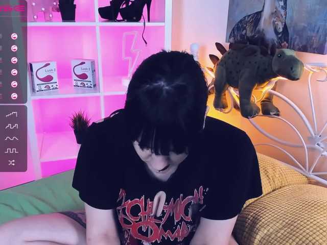 Capturi de ecran de difuzare jennymoon