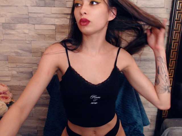 Capturi de ecran de difuzare JessicaBelle