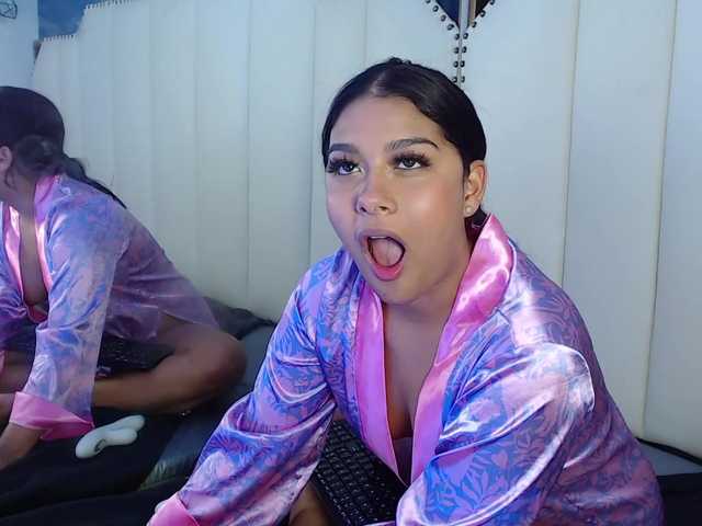 Capturi de ecran de difuzare JessieCooper