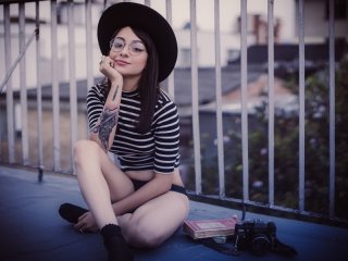 Fotografie a profilului JessieDaniels