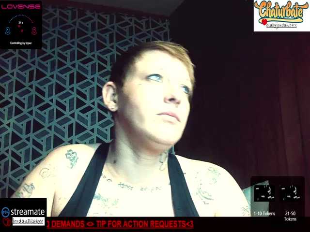 Capturi de ecran de difuzare JordanBlakee