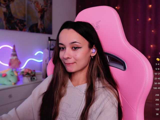 Capturi de ecran de difuzare JuicyAngel