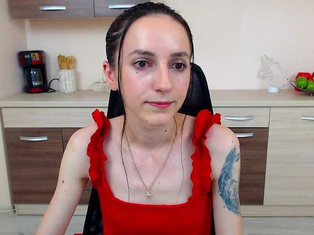 Capturi de ecran de difuzare Julia-Jae