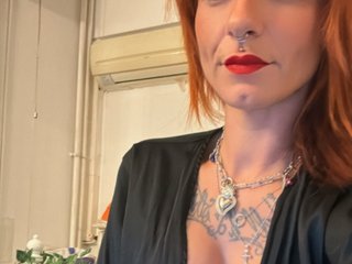 Chat video erotic MademoiselleJuliette