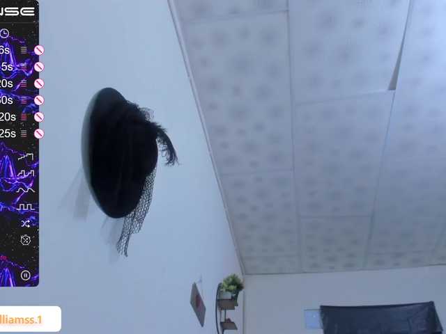 Capturi de ecran de difuzare Junewilliams