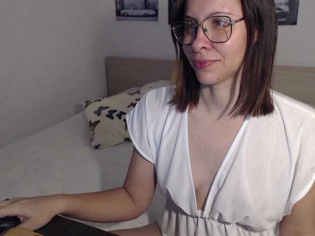 Fotografii JustMeXY7 LOVENSE ON, tits -100 toks, pussy -150 toks, naked and play -400 toks. Join me! :*