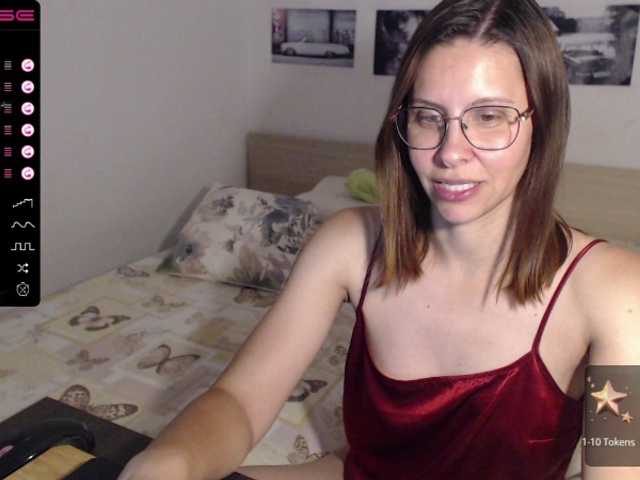 Fotografii JustMeXY7 LOVENSE ON, tits -100 toks, pussy -150 toks, naked and play -400 toks. Join me! :*