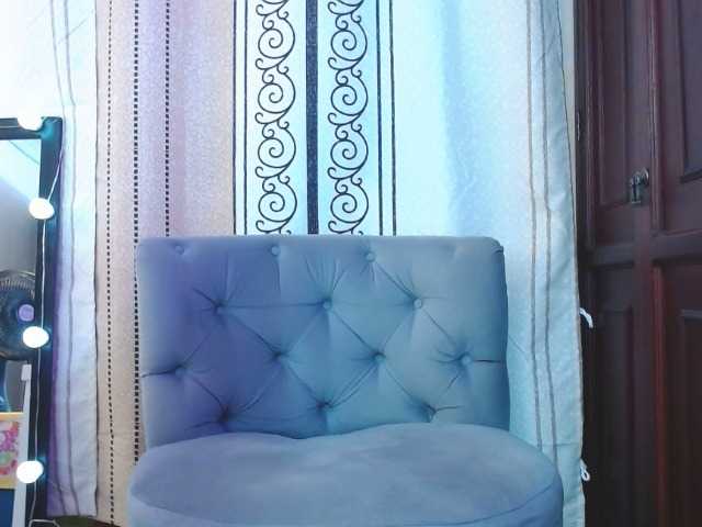 Capturi de ecran de difuzare KamilaMontero