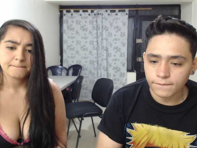 Capturi de ecran de difuzare KandyAndAlex