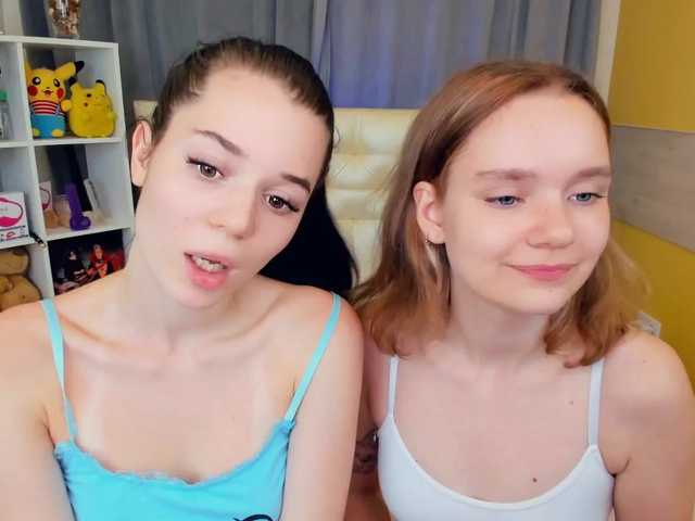 Fotografii KarenHeidi Hey guys❤️ Our name are Heidi and Kylie. Welcome in my room Full naked in Pvt❤️