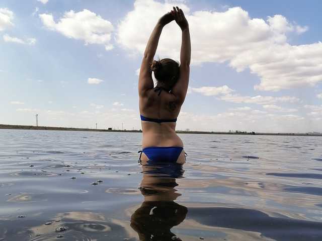 Fotografie a profilului Katerina-1990