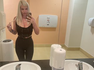 Chat video erotic Kattyblonde