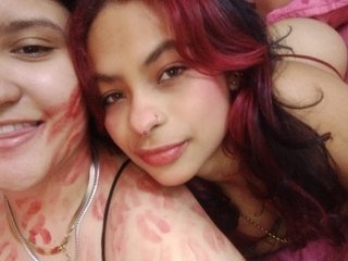 Chat video erotic KattyandNatty