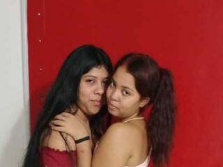 Chat video erotic Keyandnaty