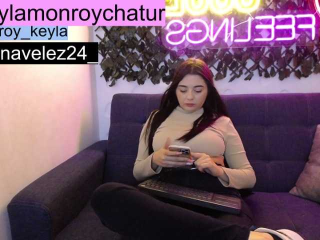 Fotografii Keylamonroy1 Hello Guys, Welcome I'm Keyla #latina #bigboobs #bigass #anal #squirt