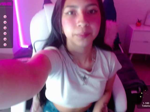 Fotografii KHLOE-DM GOAL FLASH TITS AND PINCH MY NIPPLES 100TKS ♥♥ SUPER PROMO 100 TKS FOR 10MIN LUSH CONTROL// HEEEY GUYS TODAY IM VERY NAUGHTY I WANT YOU FUCK MEEE PLEASE!! #latina #cum #squirt #lovense #teen
