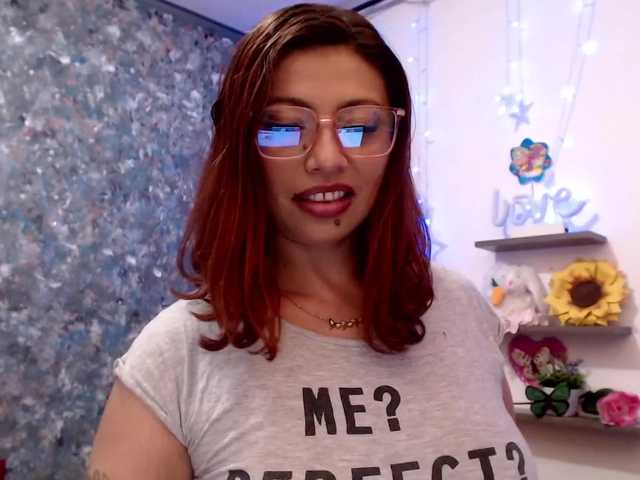 Capturi de ecran de difuzare KimberlyMilf