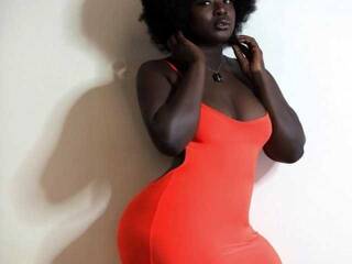 Chat video erotic KinkyEbony