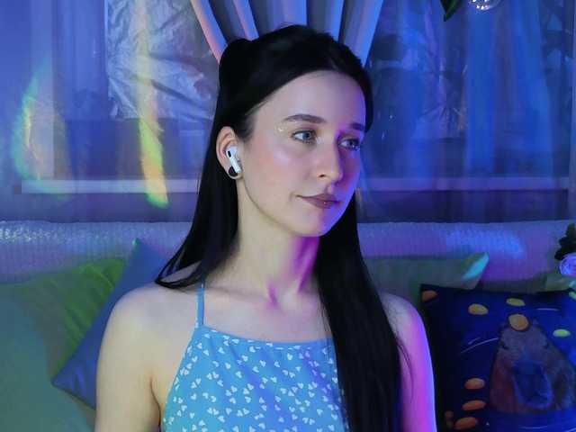 Capturi de ecran de difuzare Kira_Li_Lime