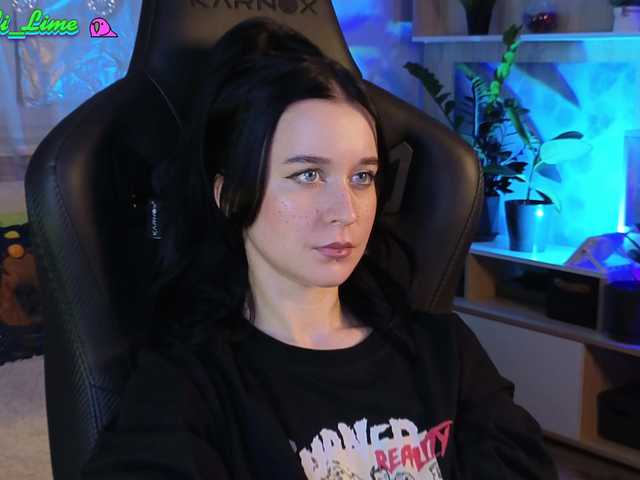 Fotografii Kira_Li_Lime Hi guys!)) ❤ ^_ ^ Stream of game and creative amateur performances!!!:* I will be glad to your support in the TOP-100. Group and privat from 5 minutes, to write vlicky messages before Privat. @remain