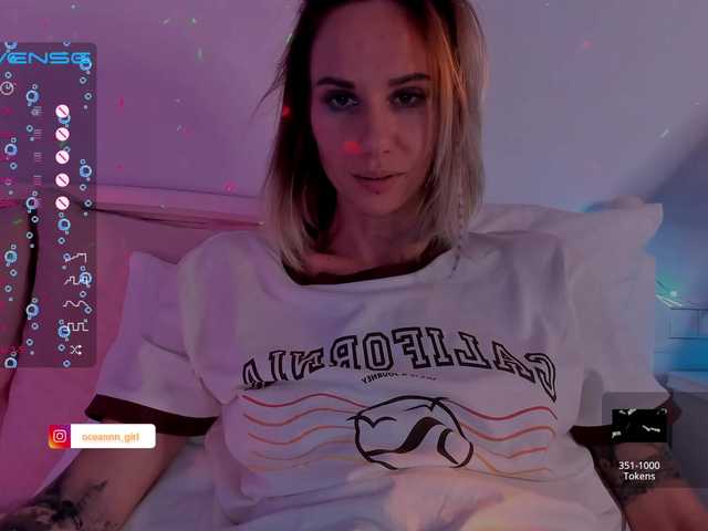 Capturi de ecran de difuzare __ocean_soul__