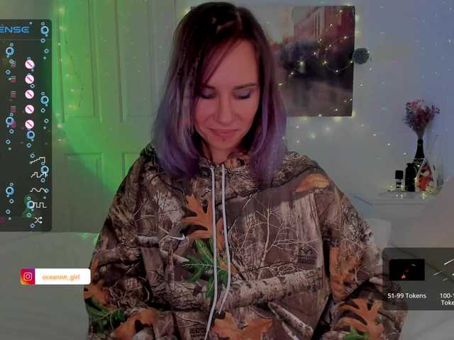 Capturi de ecran de difuzare __ocean_soul__