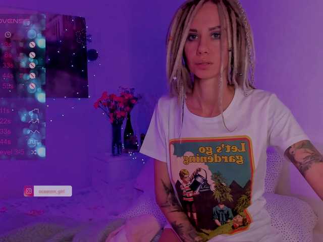 Capturi de ecran de difuzare __ocean_soul__