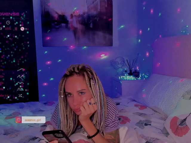 Capturi de ecran de difuzare __ocean_soul__