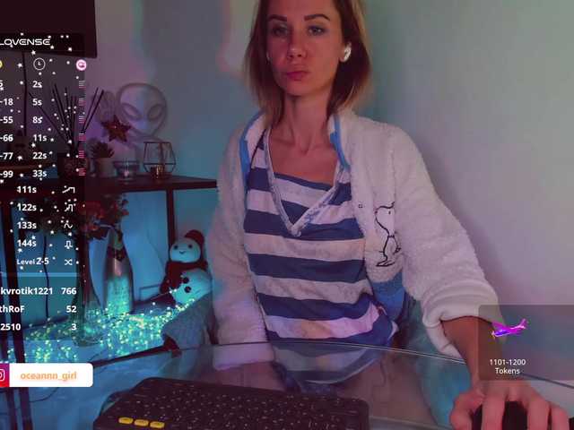 Capturi de ecran de difuzare __ocean_soul__