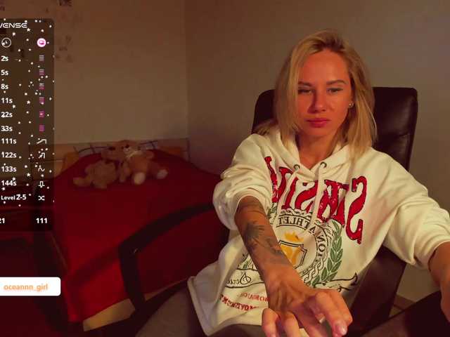 Capturi de ecran de difuzare __ocean_soul__