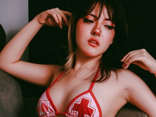 Chat video erotic Kiss-Mei