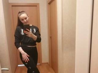 Chat video erotic KitiFoX